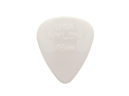 Dunlop Palhetas Nylon Embalagem de 72 Ml Creme 0,46 Mm