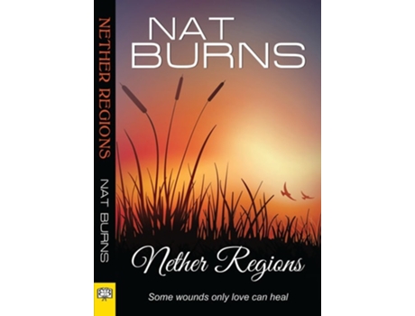 Livro Nether Regions De Nat Burns (inglês)