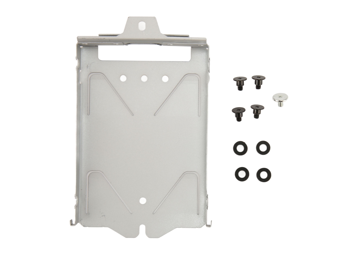Suporte de Disco Rígido EOOCOO para PS4 Pro com dissipação de calor