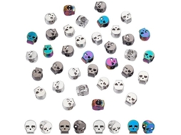 Escolha - Corrente De 40 Peças - Estilo Tibetano - Halloween - Grande Haste - Pulseira/joias - Diversas Correntes