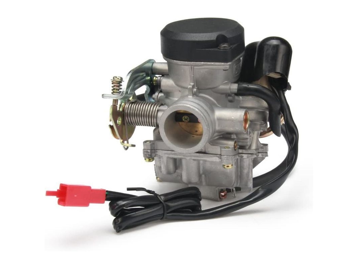 Carburador de Substituição Cvk26 para ATV Scooter Gy6 150cc 200cc 250cc