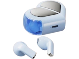 Fones De Ouvido Sem Fio Resistentes Ao Suor, Chamadas Voz Nítidas,