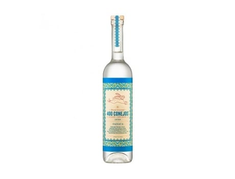 Artesanal Mezcal 400 Coelhos 70 Cl. 400 CONEJOS