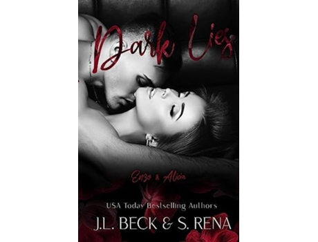 Livro Dark Lies 3-4 de J L Beck e S Rena (Inglês)
