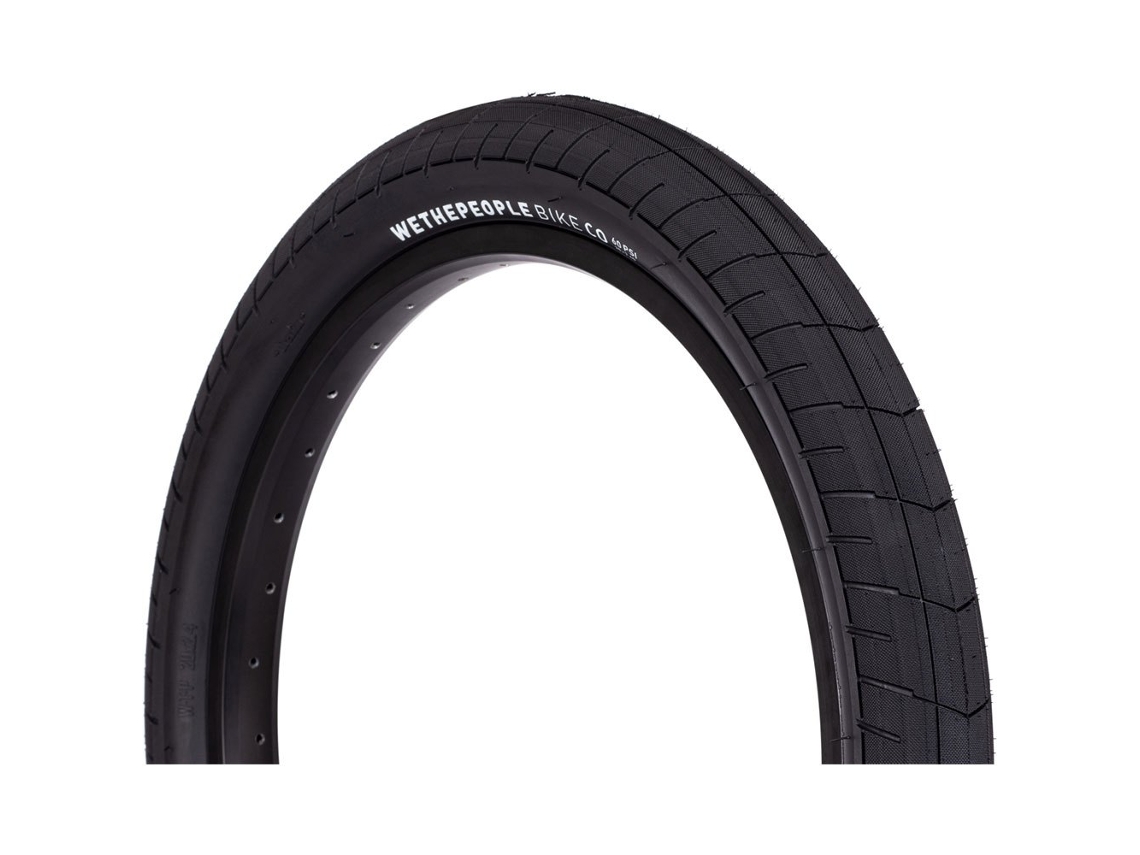 Pneu Rígido Activate 60 Psi 20´´ X 2.4 Preto 20´´ X 2.4Wethepeople