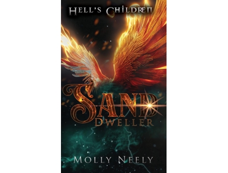 Livro Sand Dweller de Molly Neely (Inglês)