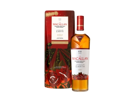 The Macallan A Night on Earth em Jerez de la Frontera 2024 THE MACALLAN DISTILLERS