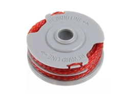Carretel de Linha para Cortador de Grama Greenworks com 2 peças