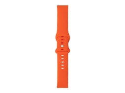 Pulseira De Silicone Com 8 Fivelas Para Amazfit Gts / Gts 2