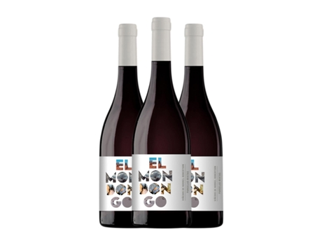 Vinho EL ESCOCÉS VOLANTE El Mondongo (0.75 L - 3 Unidades)