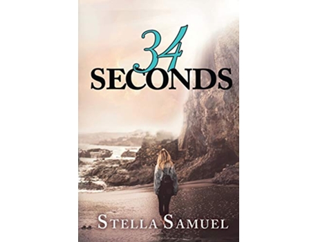 Livro 34 Seconds de Stella Samuel (Inglês)