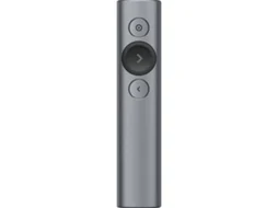 Apresentador LOGITECH Spotlight Cinzento Wireless (Com Laser)