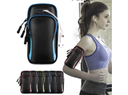Vlrla-2026bolsa De Brazo Deportiva Para Correr Y Fitness Repelente Al Agua Con Soporte Para Teléfono Cómoda Para Ciclismo Yoga