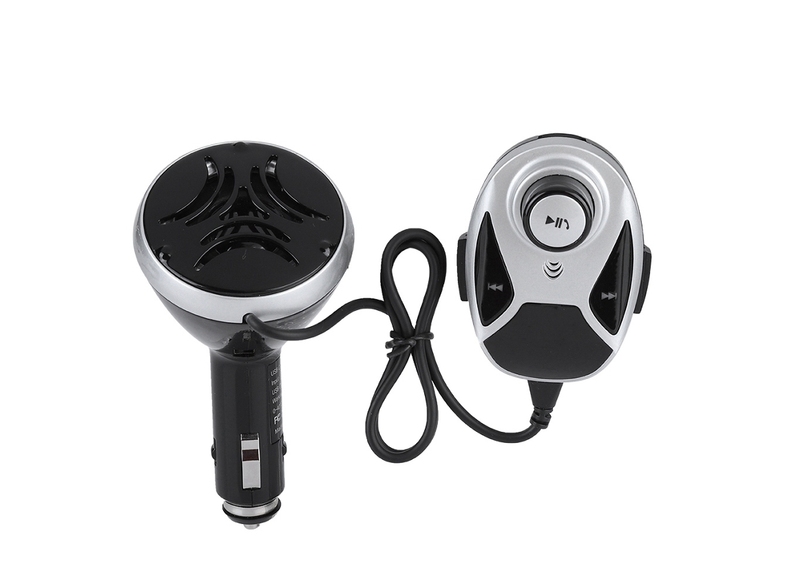 Player De Carro Mp3 Com Bluetooth E Carregamento 2.1a