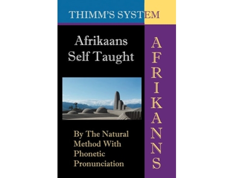 Livro Afrikaans Self-taught By The Natural Method With Phonetic Pronunciation New Edition De Leonard W Van Os (inglês)