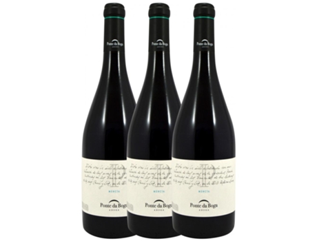 Vinho PONTE DA BOGA Ponte Da Boga Mencía Ribeira Sacra (0.75 L - 3 unidades)