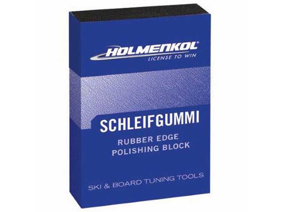 HOLMENKOL Grinding Rubber Azul