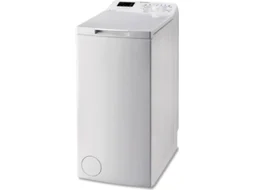 Máquina de Lavar Roupa INDESIT BTW S72200 SP/N 7 (7 kg - 1200 rpm - Branco)