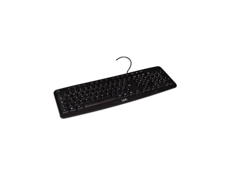 Tastiera LINK USB Preto LINK