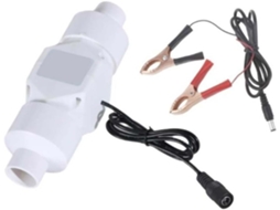 Mangueira pequena e potente de 10 W e 12 V CC para aplicações de exaustão.