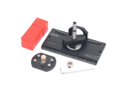 Kit de Gabarito para Bisel 35mm com Profundidade Ajustável