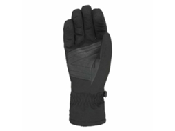 LEVEL Luvas Tessa Preto XS Mulher