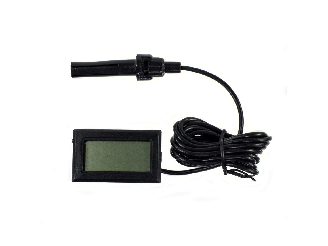 Mini Digital Lcd Interno WM2184