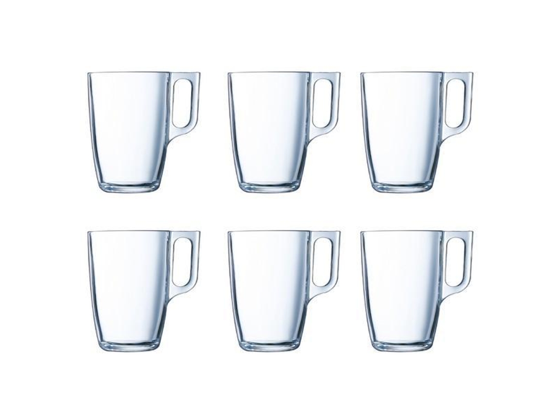 Conjunto de Chávenas Luminarc 6 Pcs 32 Cl