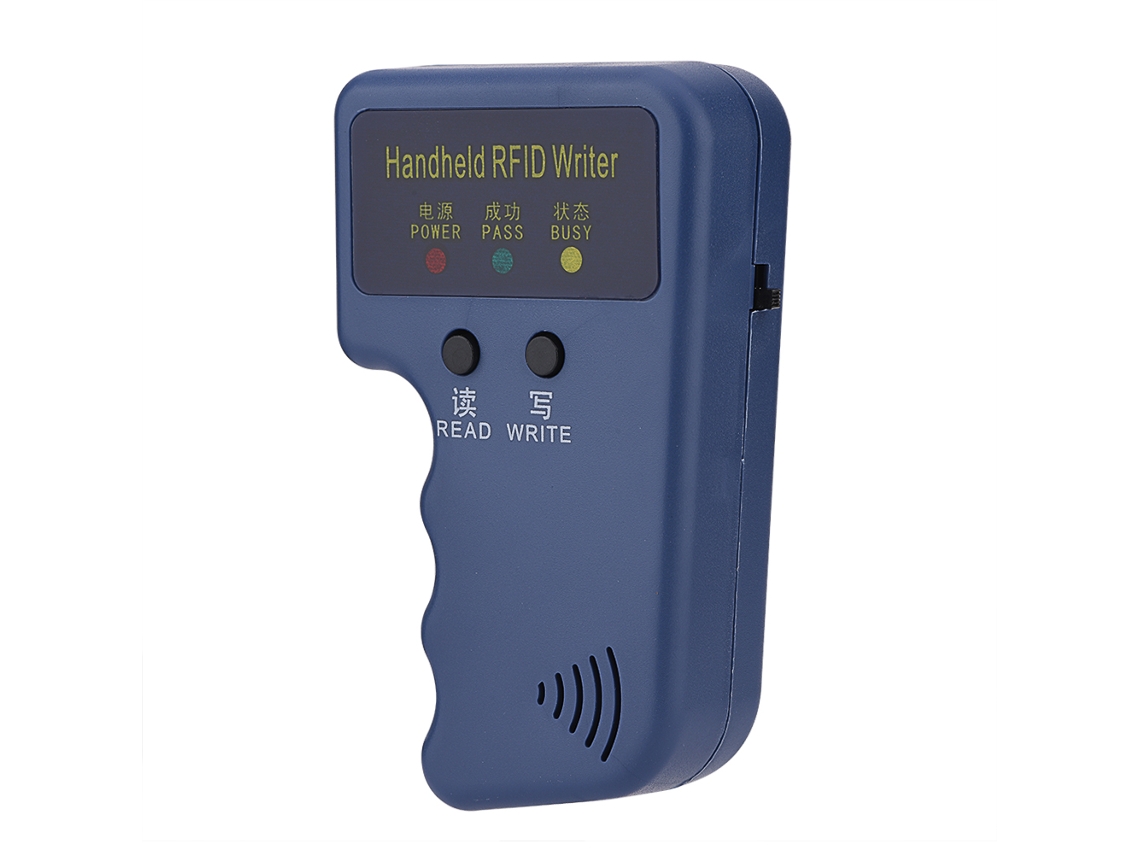 Aetheria copiador/leitor/gravador Rfid Portátil 125khz para Cartões Id Em4100 T5577
