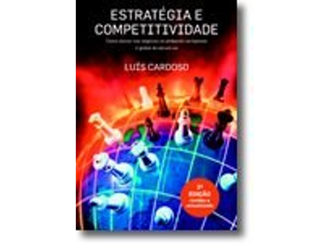 Livro Estratégia e Competitividade .