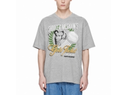 Rockinstone Happy Gilmore Gold Jacket Tournament Graphic T-shirt Size:xl