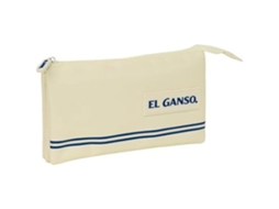 El Ganso Basics Triple Juice Case Confortável e versátil Miraflow Sand