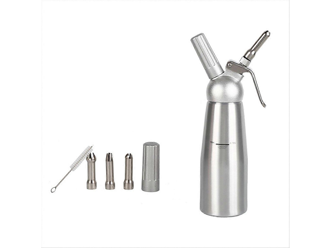 Creme Espumador Inox 500ml Para Barbear