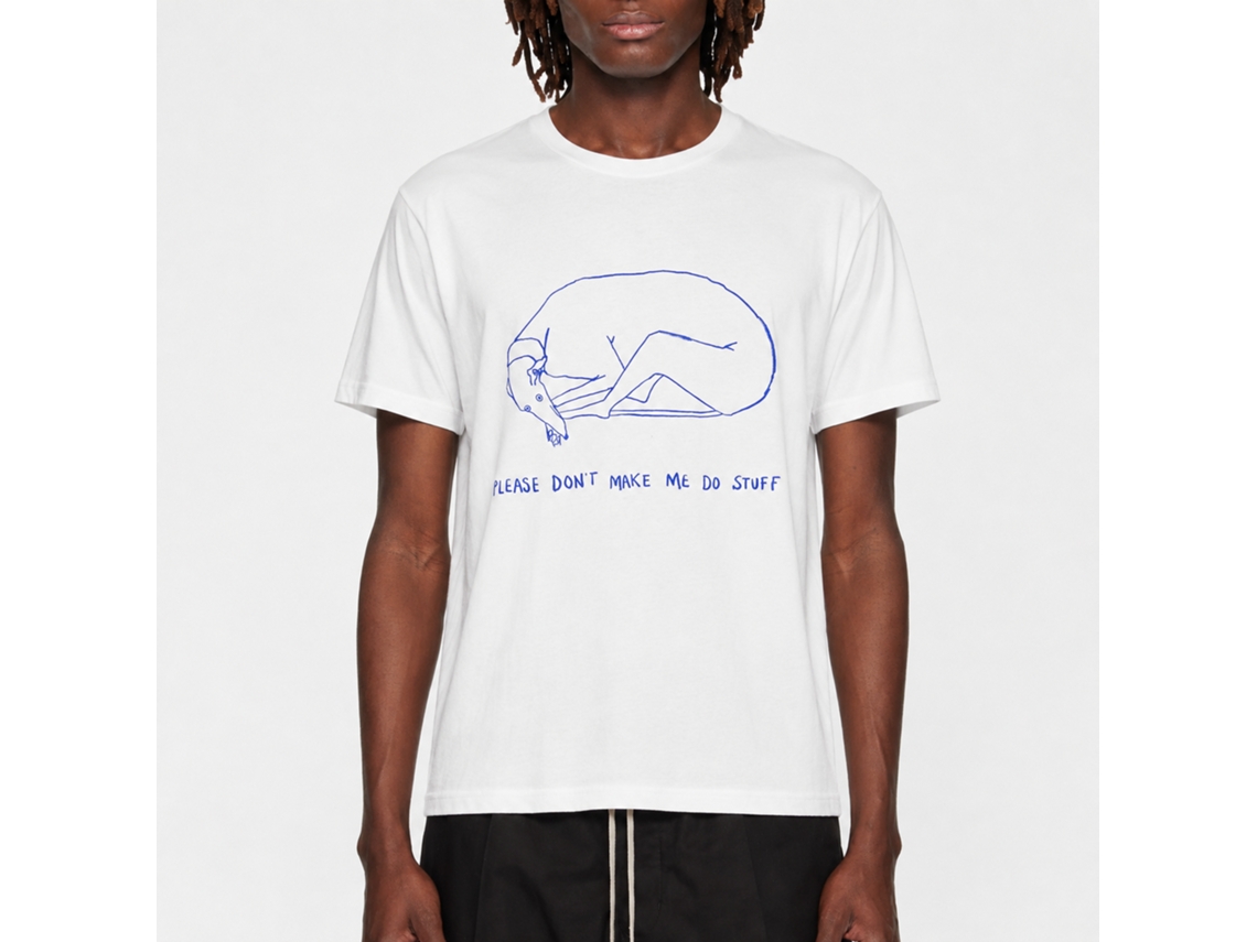Rockinstone Don't Make Me Do Stuff Pod Made By Harriet T-shirt Unique Designer Style