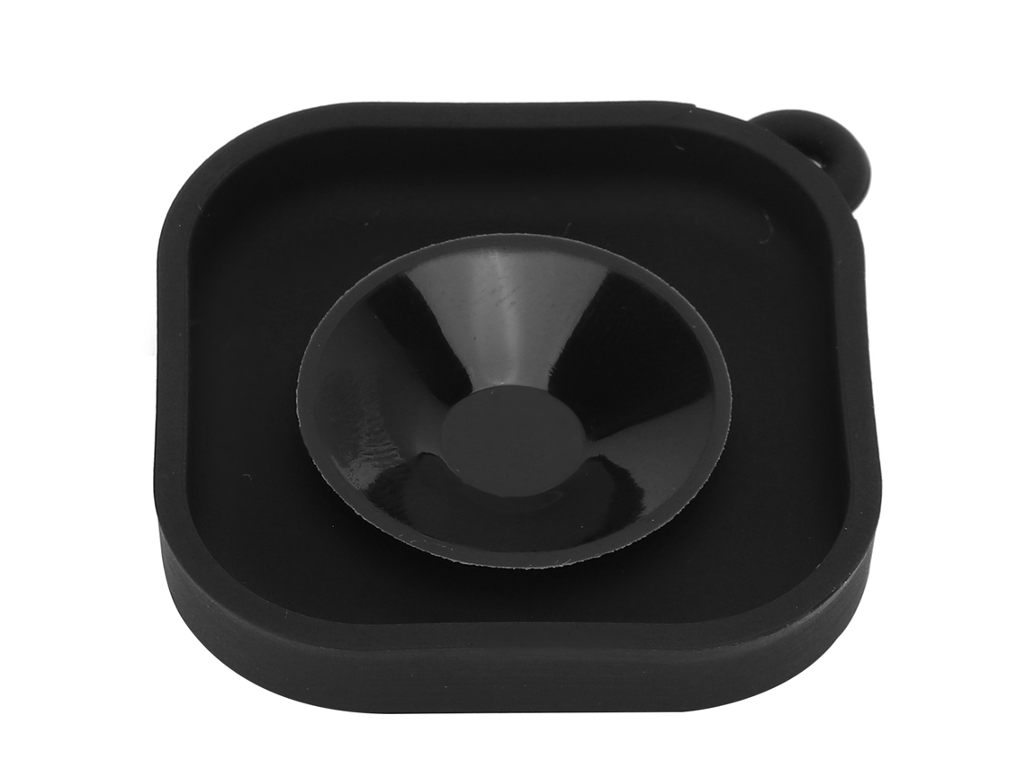 Capa Protetora De Lente Silicone, Acessório Portátil Compatível Com Gopro Hero 9.-aquaforge