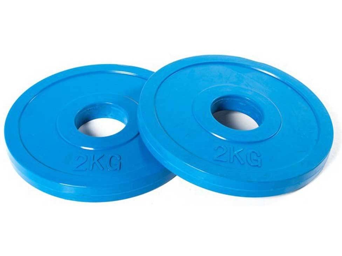 Pack 2 Discos OLIVE (Peso 2 Kg)