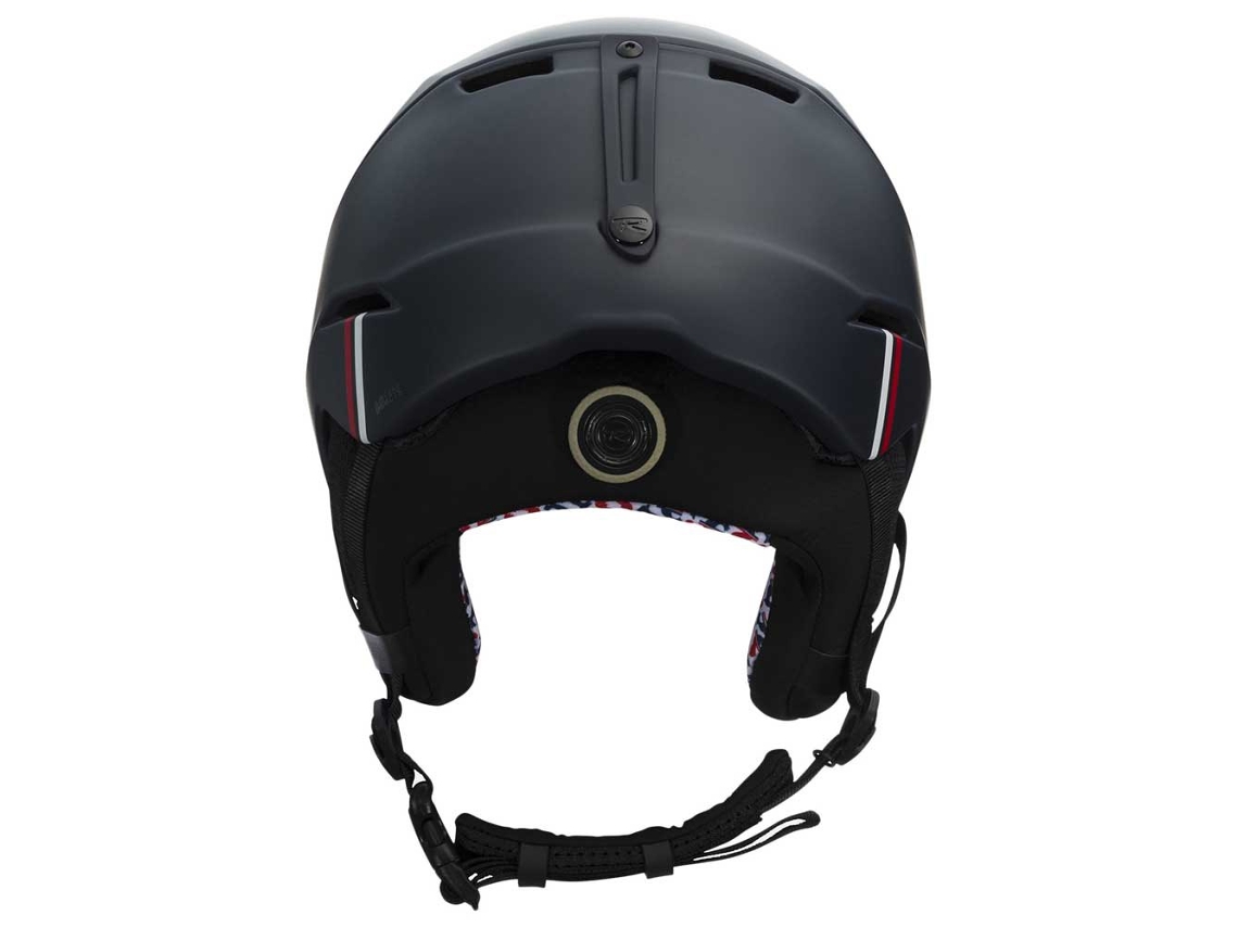 ROSSIGNOL Capacete Alta Impacts Preto M-L
