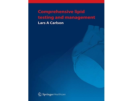Livro Comprehensive lipid testing and management de Lars Carlson (Inglês)
