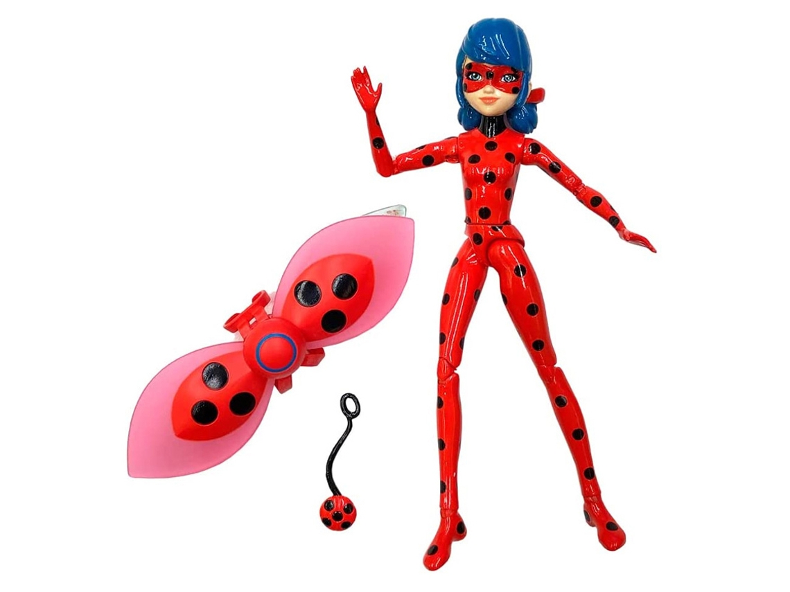 Ladybug - Figura Cat Noir, MIRACULOUS