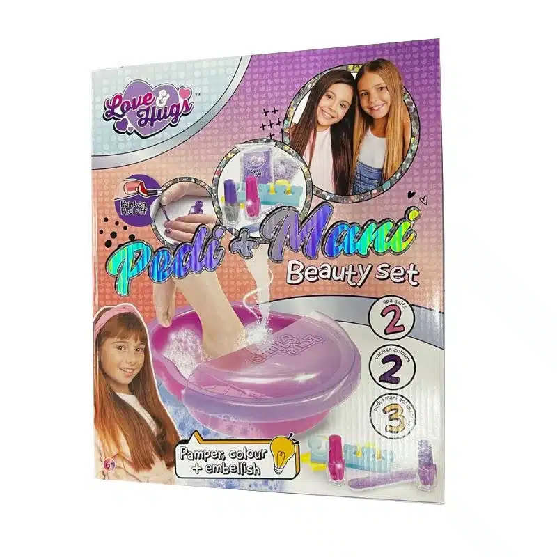 Lamph Set De Belleza Lvh2 2373 P24valuvic