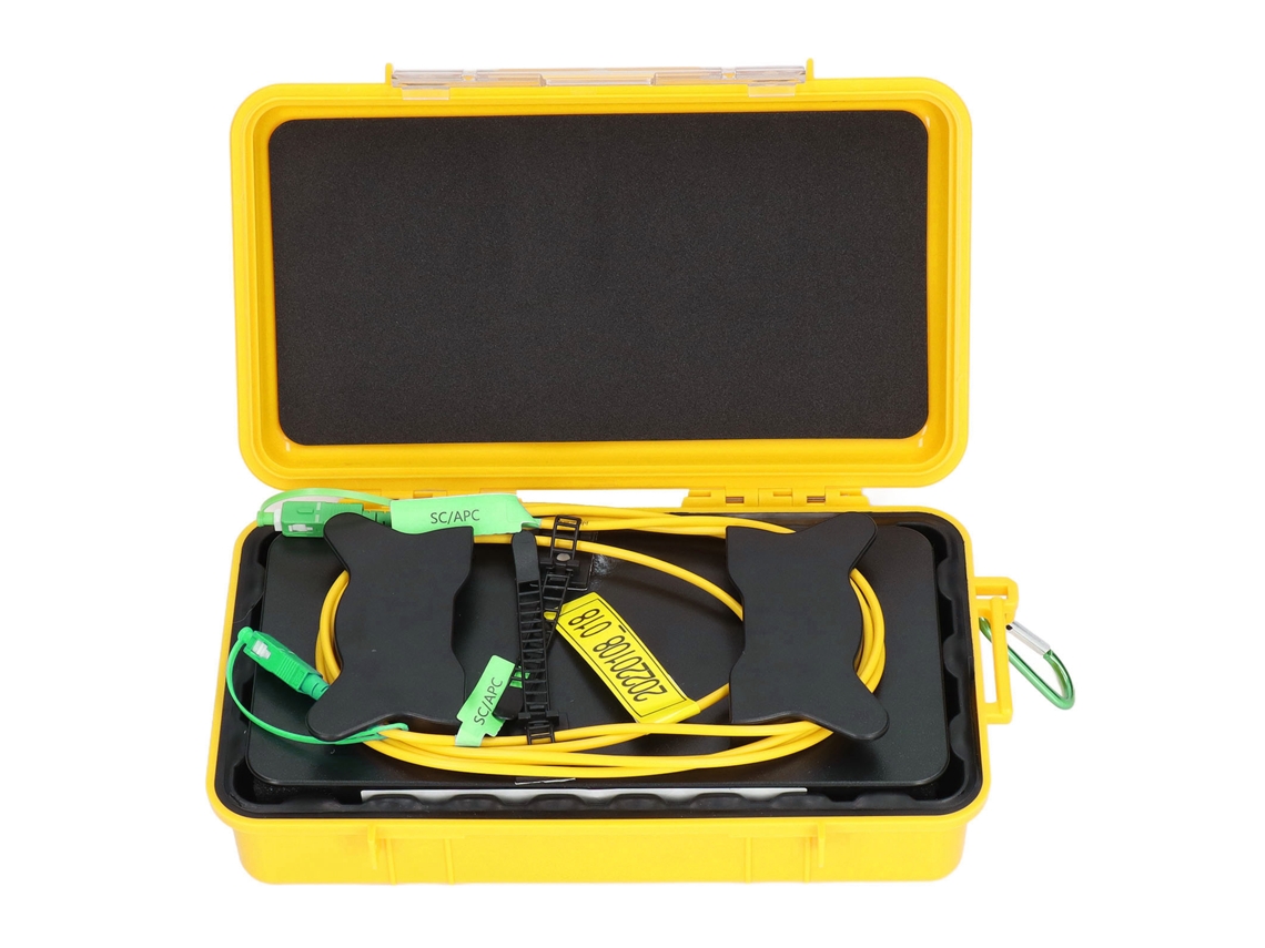 Laxiscreed Otdr - Ferramenta De Teste Para Cabos E Fibras Ópticas, Detecta Zonas Cegas, Ideal Para Fibras Monomodo