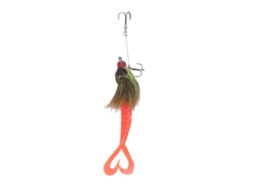 Lure Bait, Bionic Fish Lure, Deep Sea Fishing, Green Water Rat Soft Bait