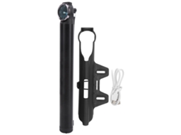 Bomba Elétrica Portátil De Ar Para Bicicleta Usb 120psi Valvula Americana E Francesa Bicicleta De Estrada E Montanha