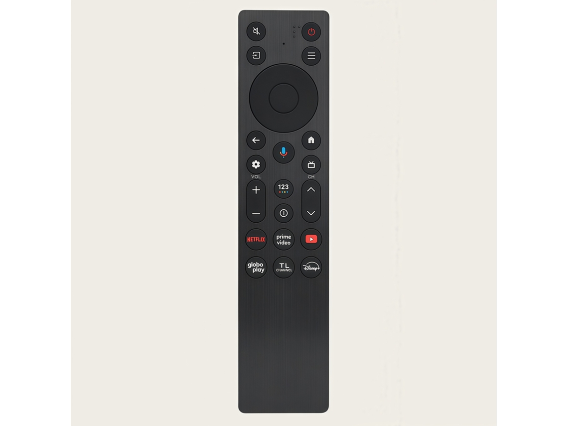 Controle Remoto Tv Para Tcl Rc913a-fmb4 Universal Replacement Cuich