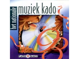 Cd Het Nationale Muziekkado 1993 Stichting Cpg