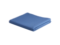 Toalha de Mesa Impermeável Aruba Azul 155 X 130 Cmmarine Business