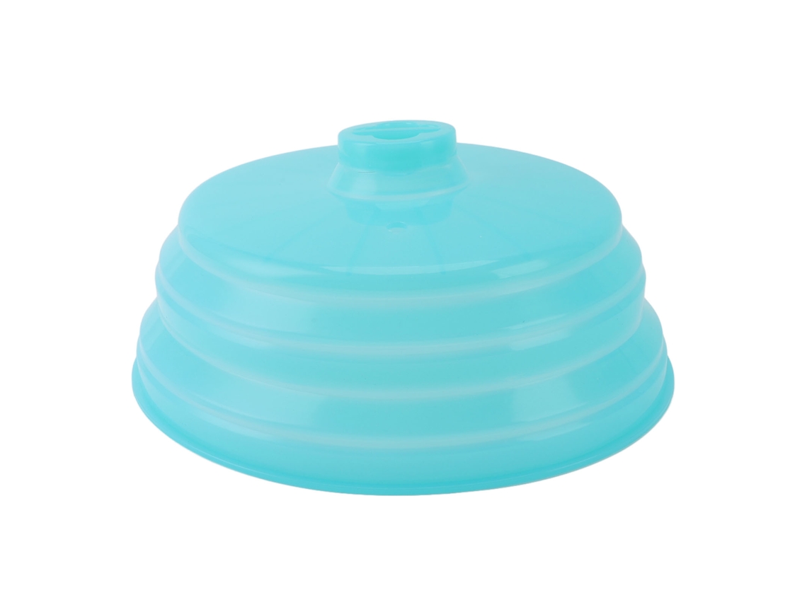 Tampa de Micro ondas Silicone Ajustável LAXISCREED