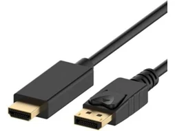 Cabo EWENT Display Port (HDMI - 1,8m)