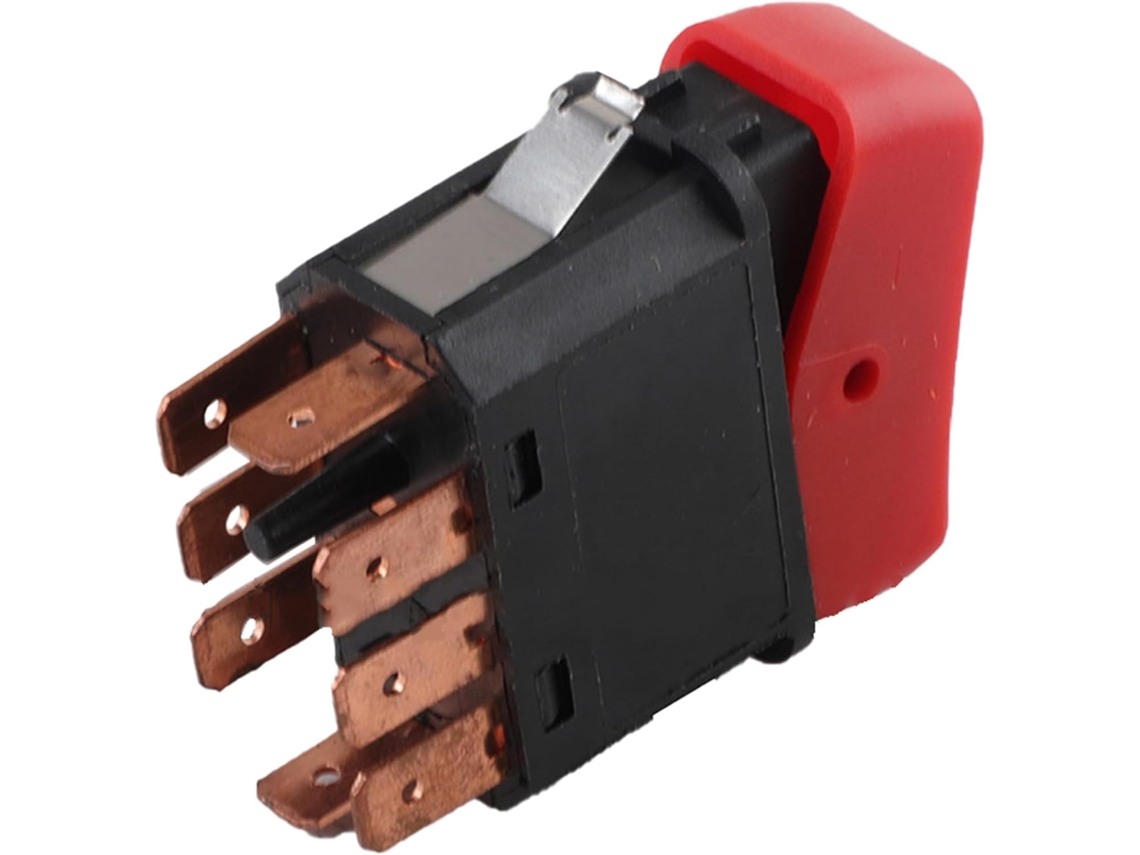 0055459224-interruptores De Luzes Emergência Com Design Intuitivo Para Melhor Visibilidade Do Veículo