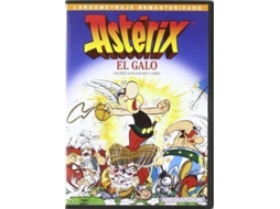DVD Astérix le Gaulois / Astérix el Galo (Edição em Espanhol)